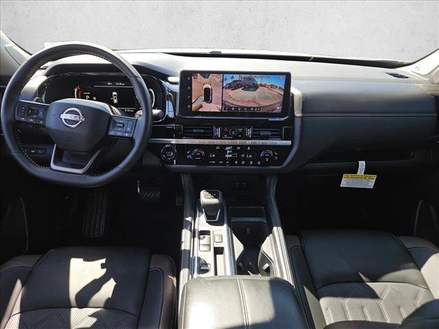 New 2026 Nissan Pathfinder Platinum image 11