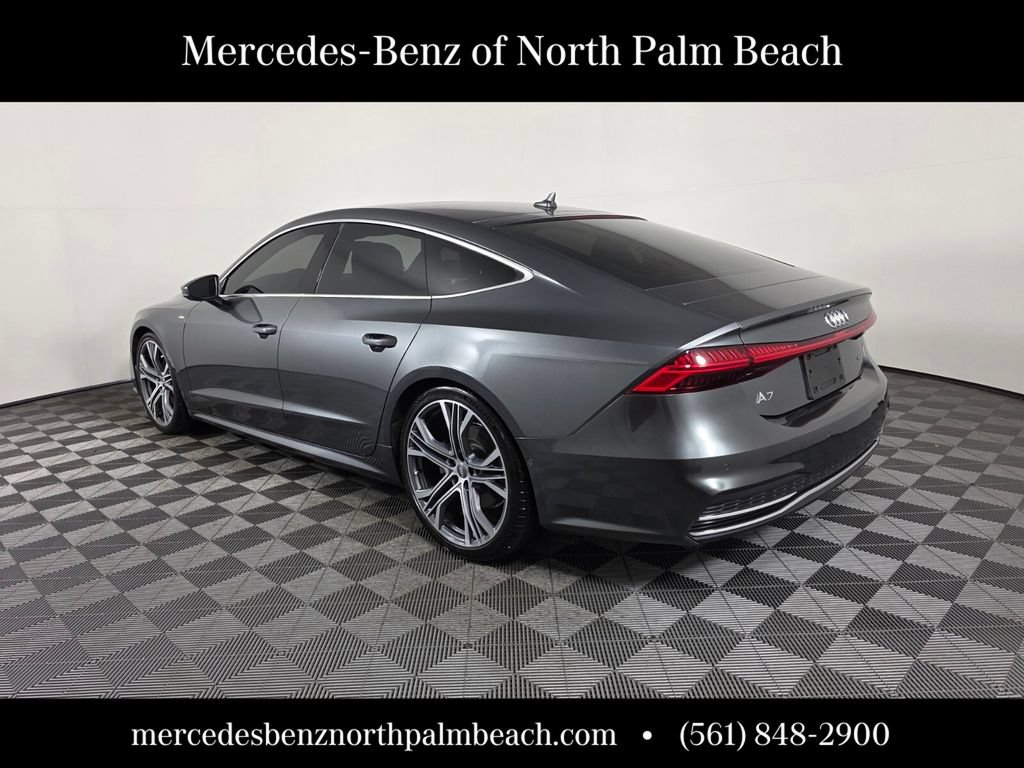 Used 2019 Audi A7 3.0T Prestige w/ Prestige Package AWD/4WD image 4