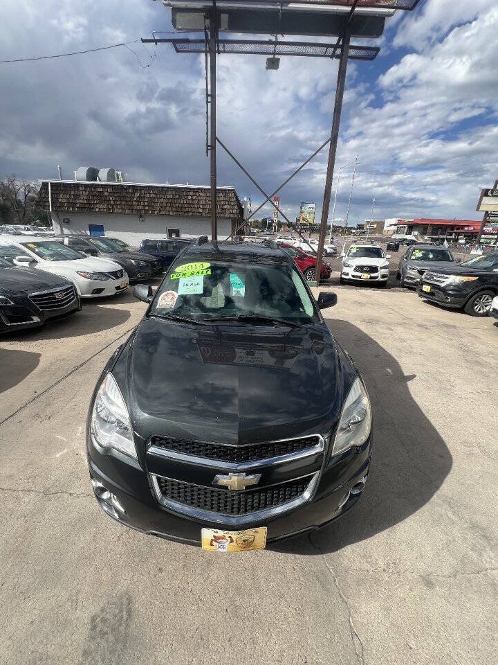 Used 2014 Chevrolet Equinox LT w/ Power Convenience Package AWD/4WD image 24