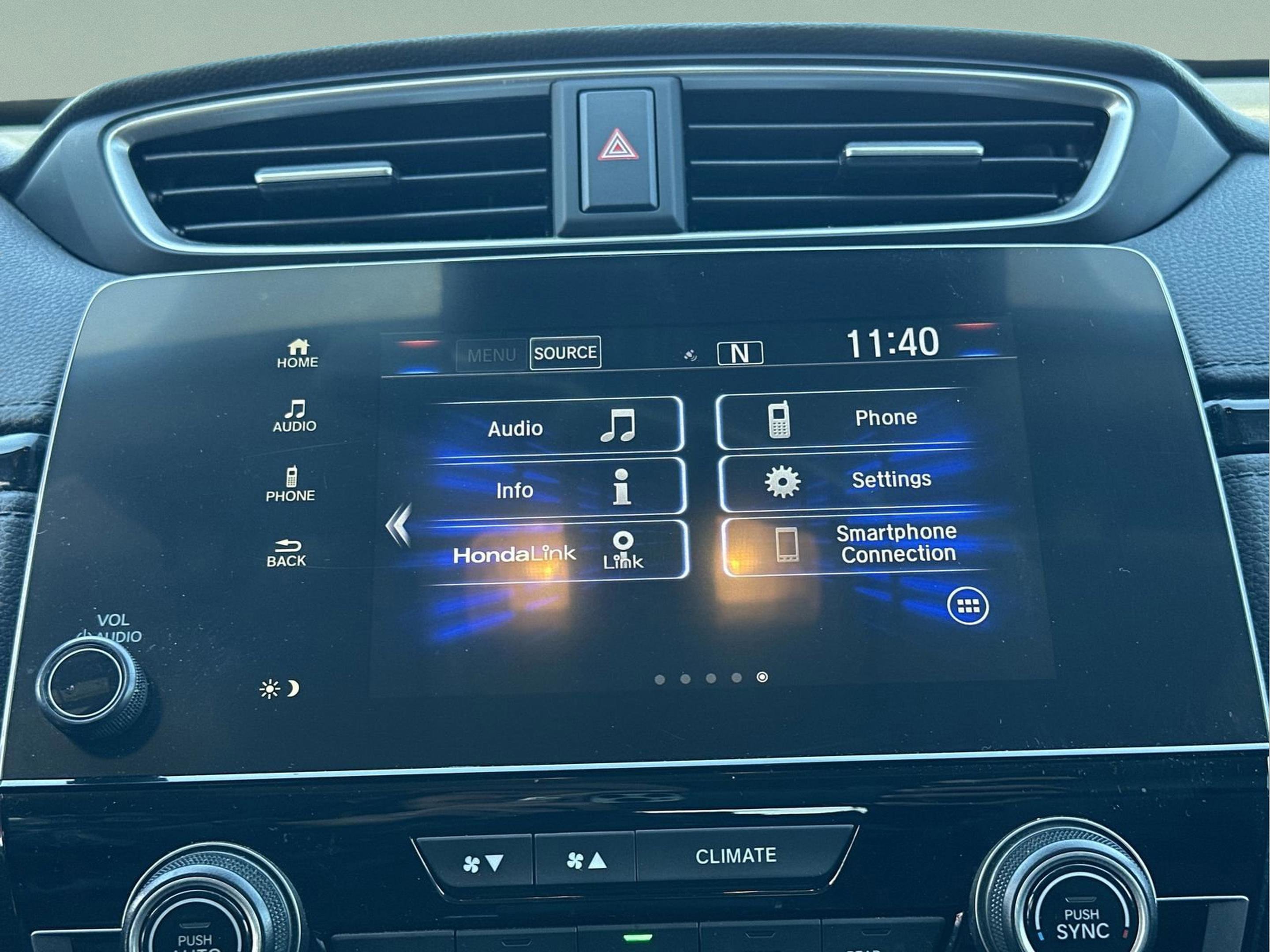 Certified 2021 Honda CR-V EX-L image 26