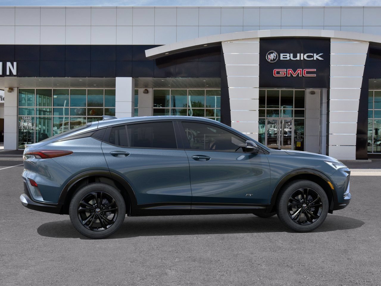 New 2026 Buick Envista Sport Touring w/ Convenience I Package FWD image 5
