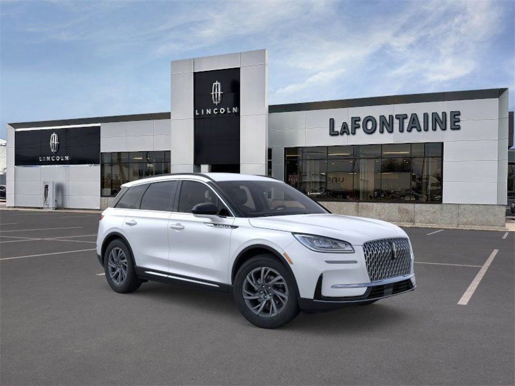 New 2026 Lincoln Corsair Premiere image 7