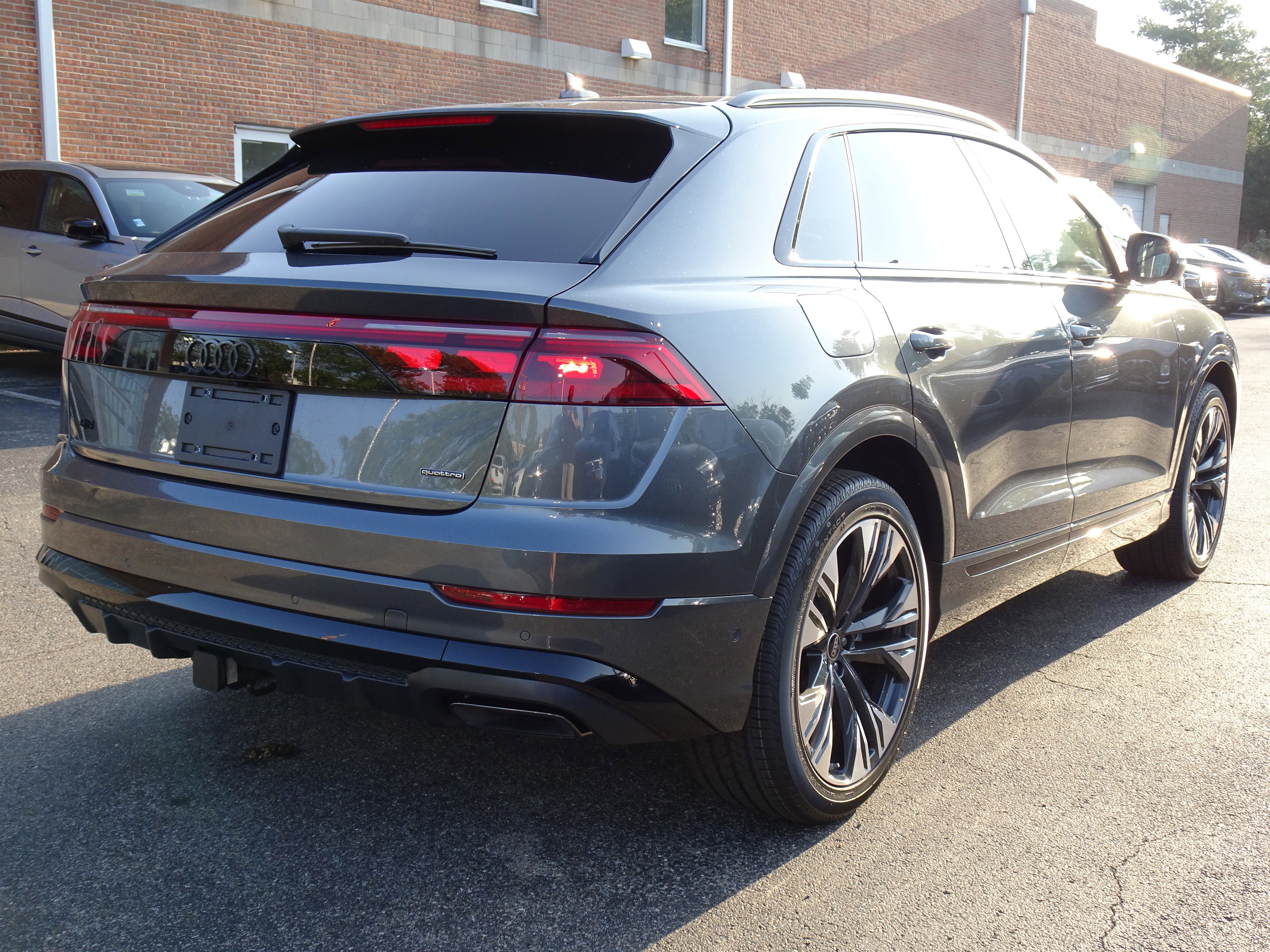 New 2026 Audi Q8 Prestige image 5