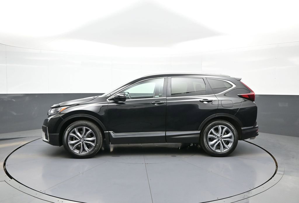 Certified 2020 Honda CR-V Touring image 9