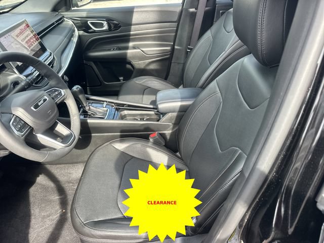 Used 2023 Jeep Compass Limited w/ Elite Group for (Red) Edition AWD/4WD image 22