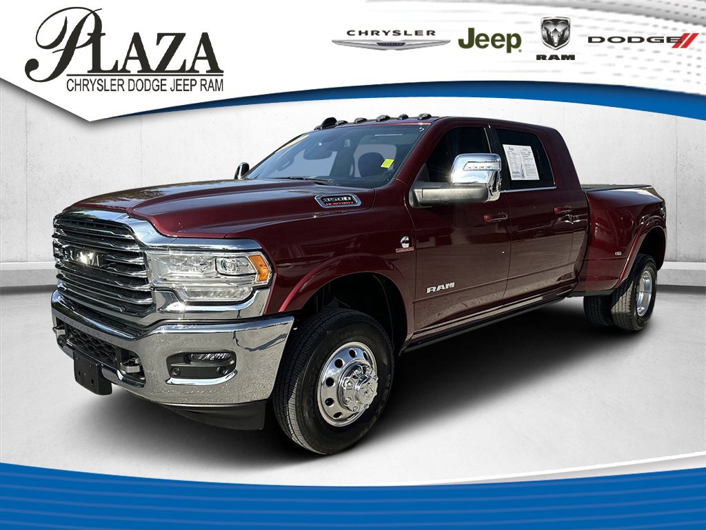 Certified 2024 RAM 3500 Limited