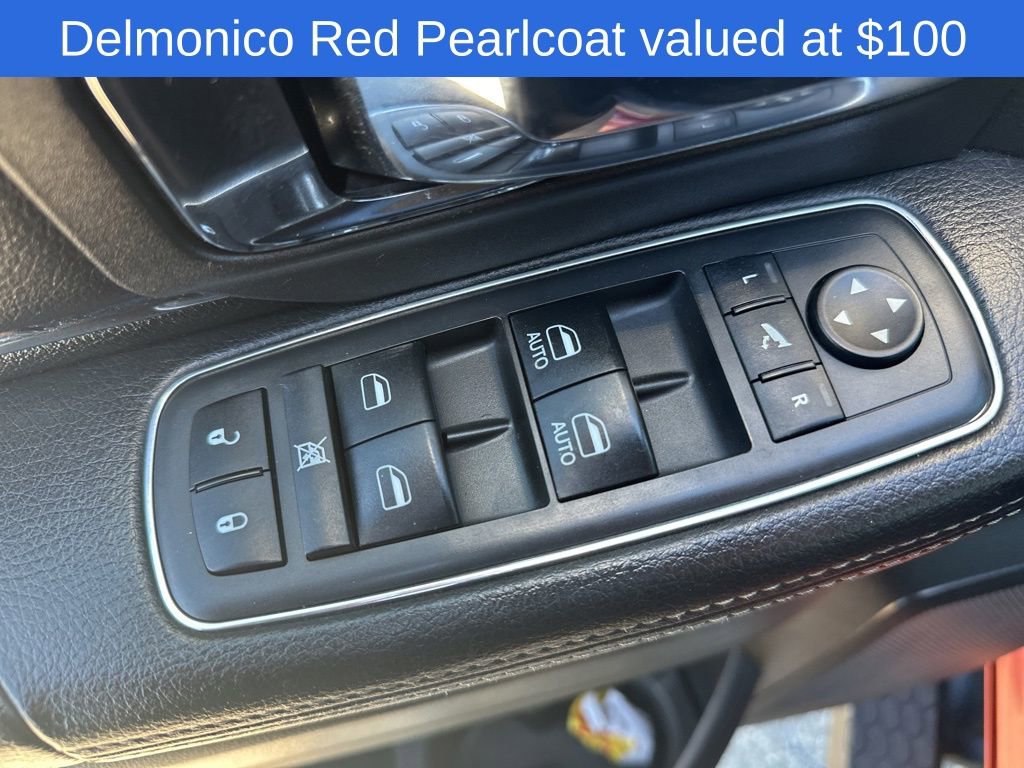 Used 2018 RAM 2500 Laramie w/ Sport Appearance Group image 16