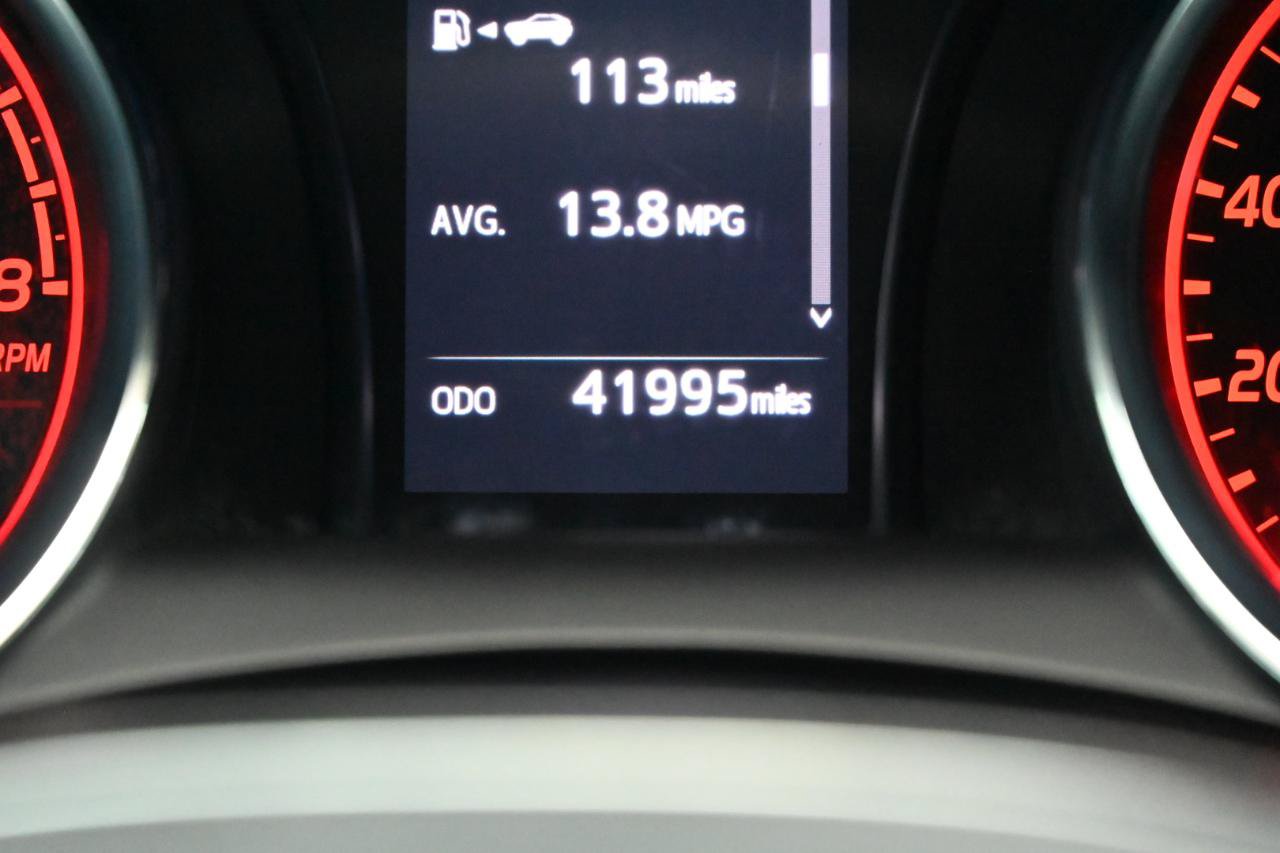 Used 2020 Toyota Camry TRD FWD image 26