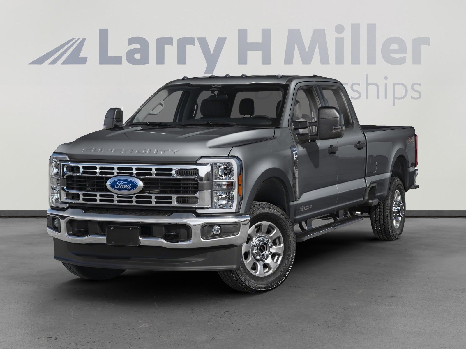 Used 2026 Ford F350 XLT w/ FX4 Off-Road Package AWD/4WD image 1