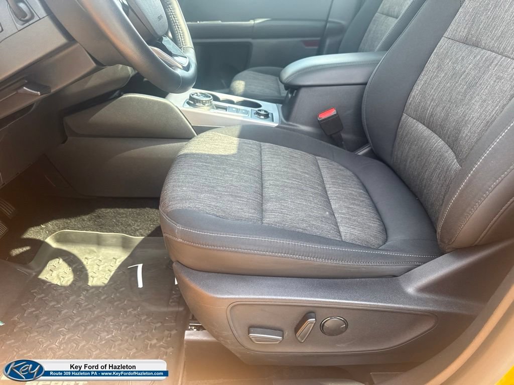 Certified 2023 Ford Bronco Sport Big Bend w/ Convenience Package AWD/4WD image 18