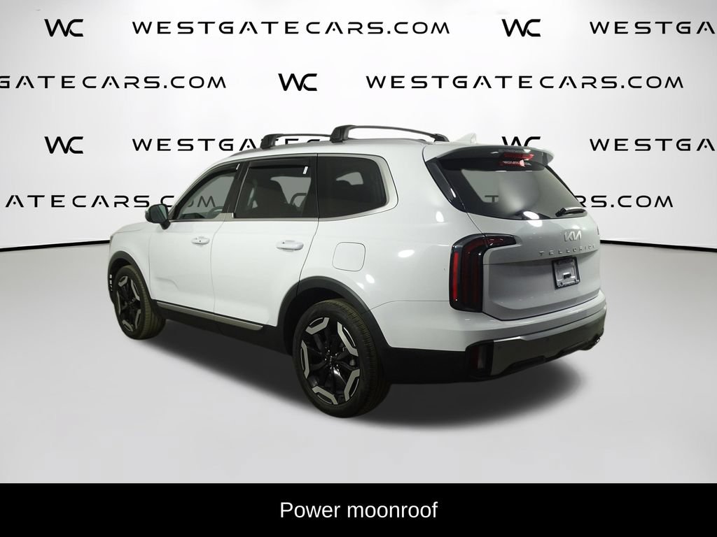 Used 2024 Kia Telluride EX FWD image 5