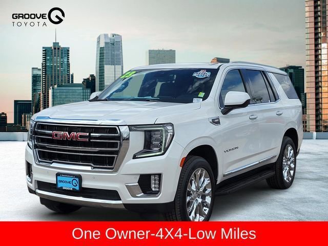 Used 2023 GMC Yukon SLT image 1