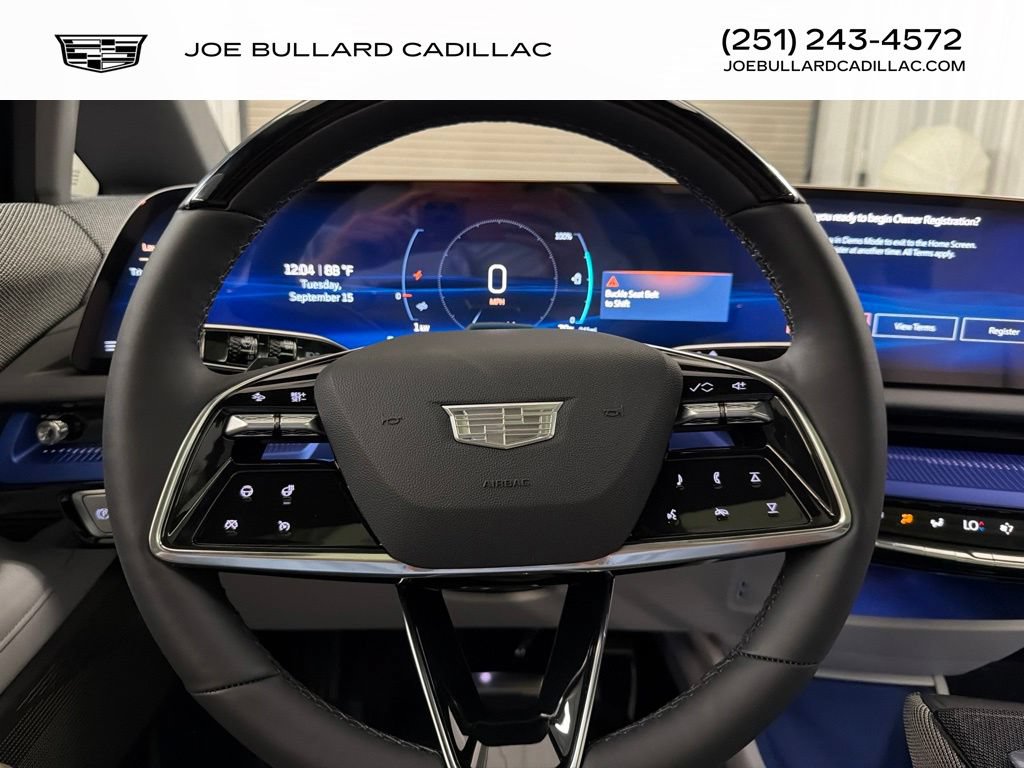 New 2027 Cadillac Optiq Luxury AWD/4WD image 67