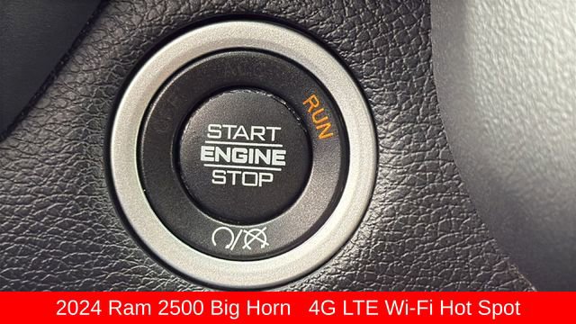 Used 2024 RAM 2500 Big Horn image 17