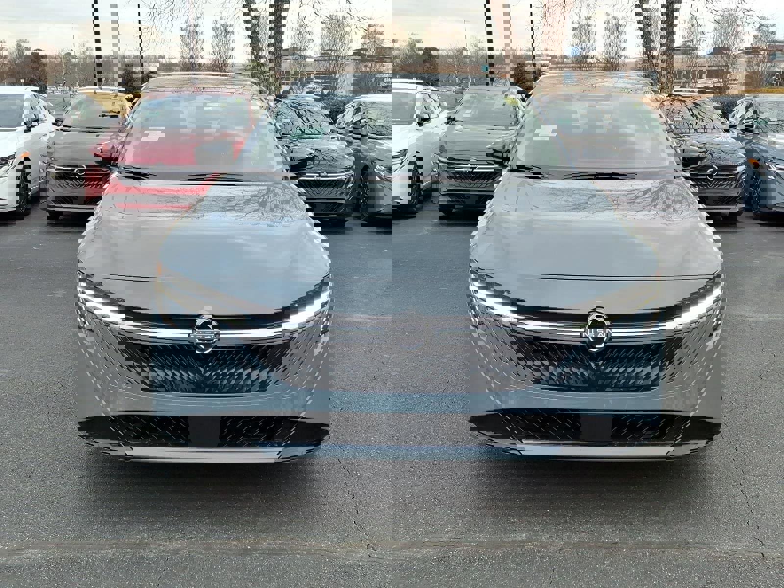 New 2026 Nissan Sentra SV image 2