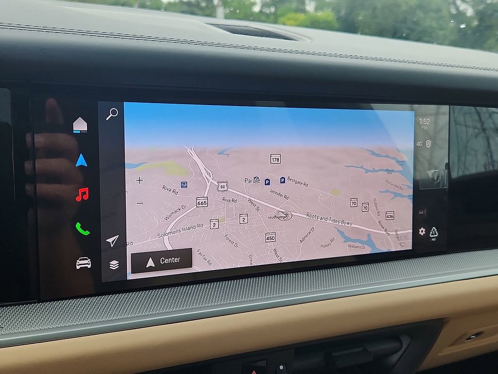 New 2025 Porsche Cayenne image 14