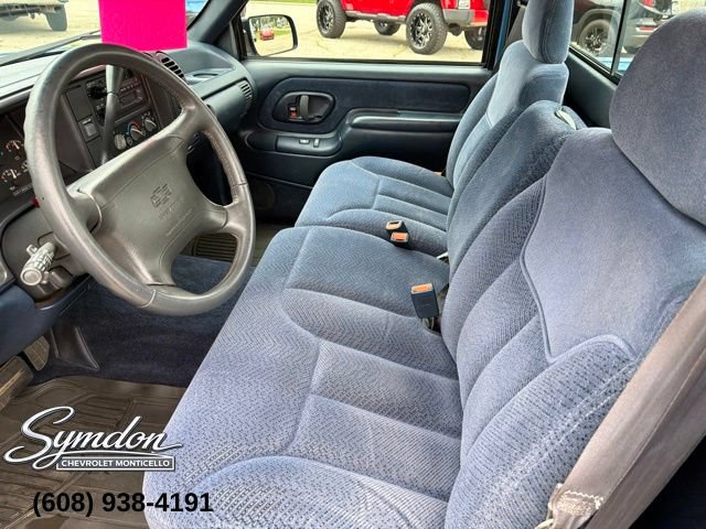 Used 1996 Chevrolet Silverado 1500 2WD Regular Cab image 10