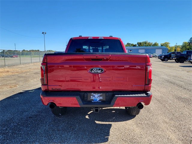 New 2025 Ford F150 XLT image 6