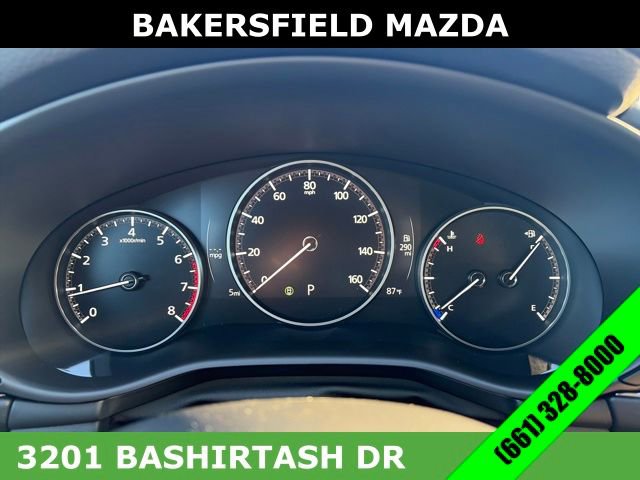 New 2026 MAZDA MAZDA3 Hatchback w/Premium Plus Pkg image 15