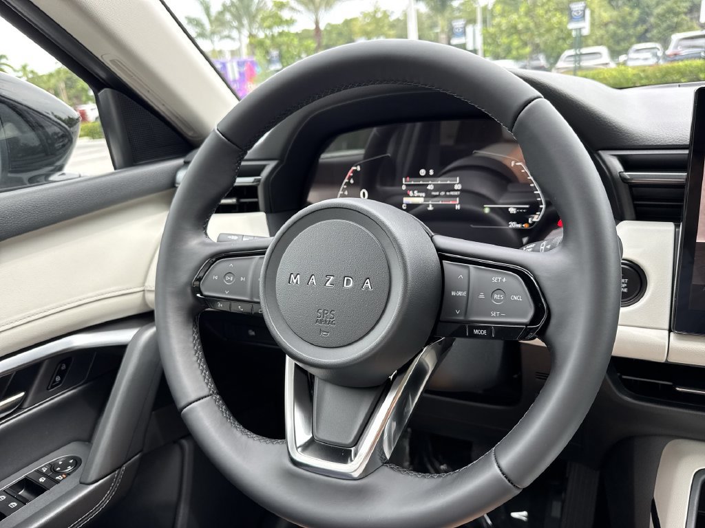 New 2026 MAZDA CX-5 Select AWD/4WD image 53