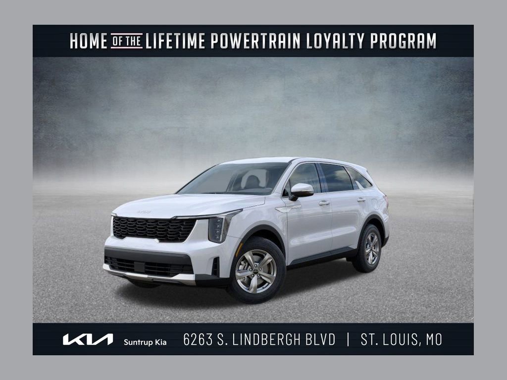 New 2026 Kia Sorento LX