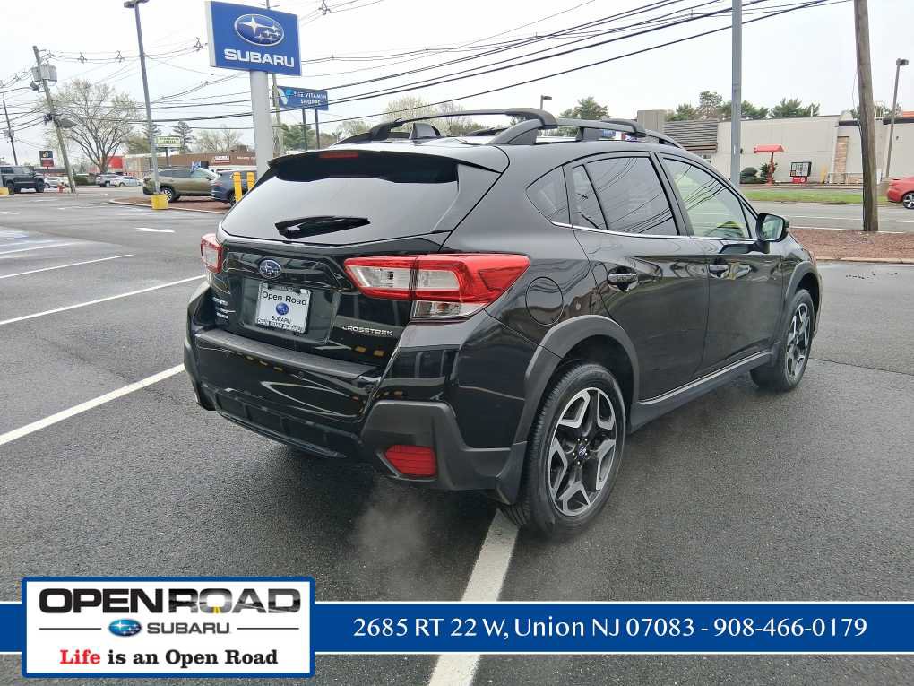 Used 2019 Subaru Crosstrek 2.0i Limited w/ Moonroof Package w/Navigation image 7