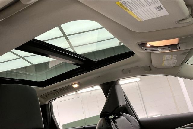 Certified 2025 INFINITI QX60 Luxe image 14