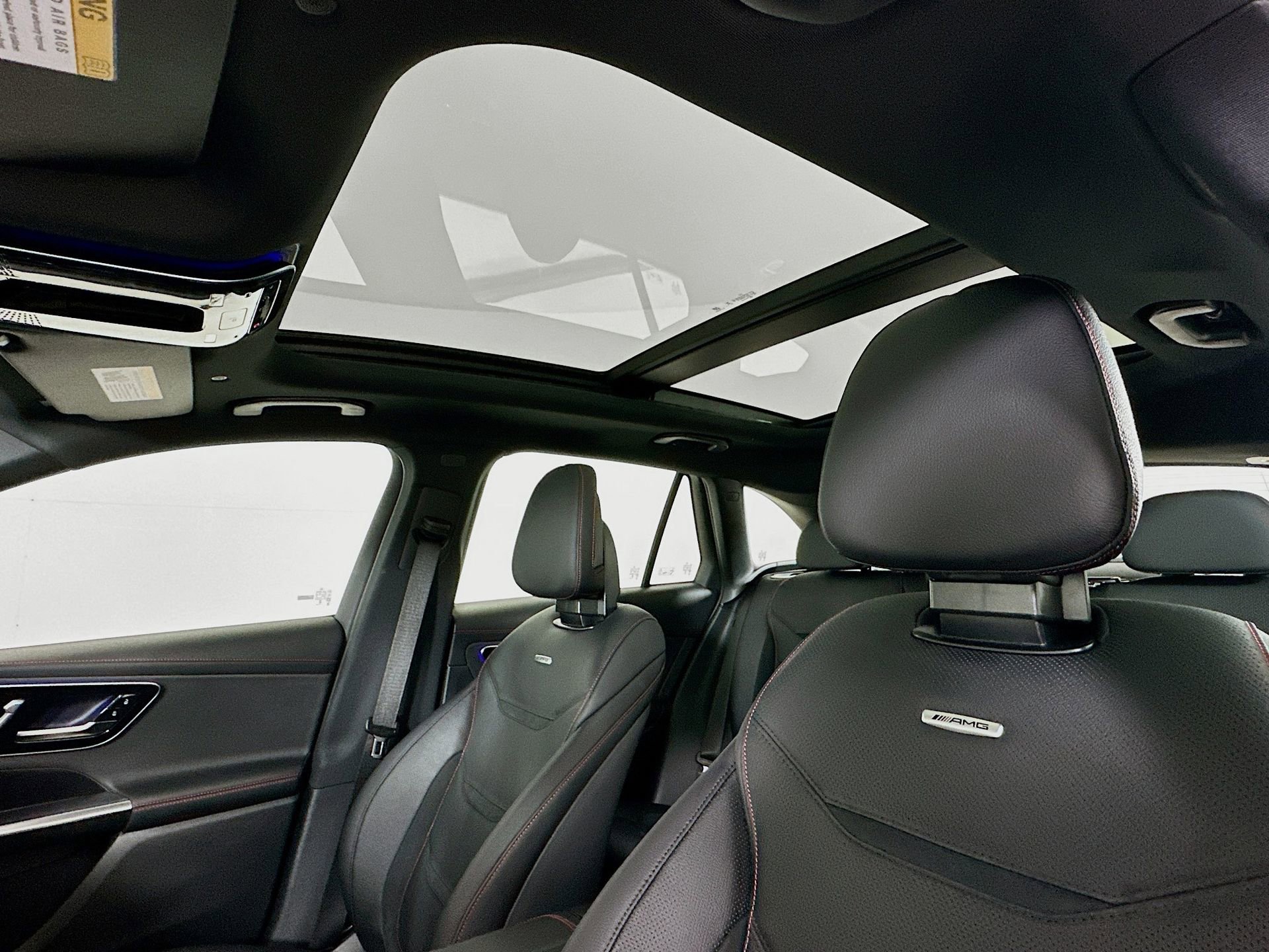 New 2026 Mercedes-Benz GLC 43 AMG 4MATIC image 24