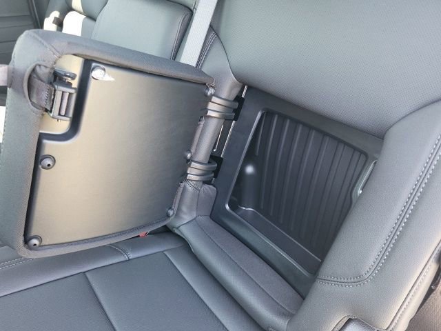 New 2026 Chevrolet Silverado 1500 LTZ w/ Technology Package image 24