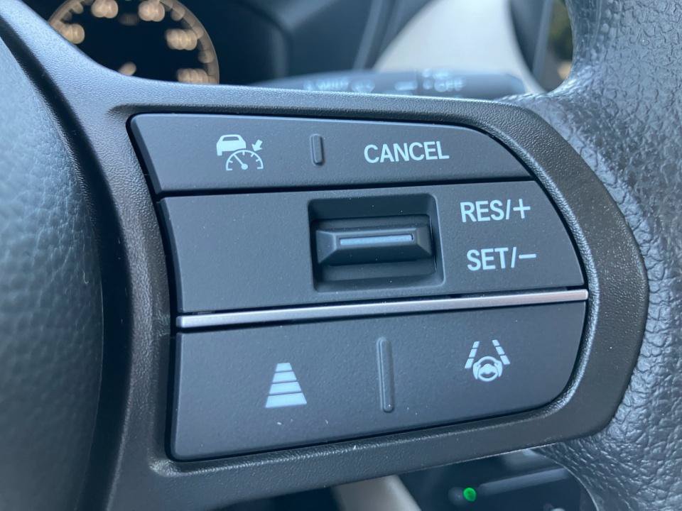 New 2027 Honda HR-V LX image 19