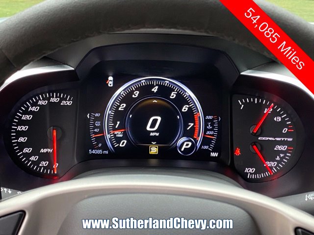 Used 2019 Chevrolet Corvette Stingray Coupe RWD image 24