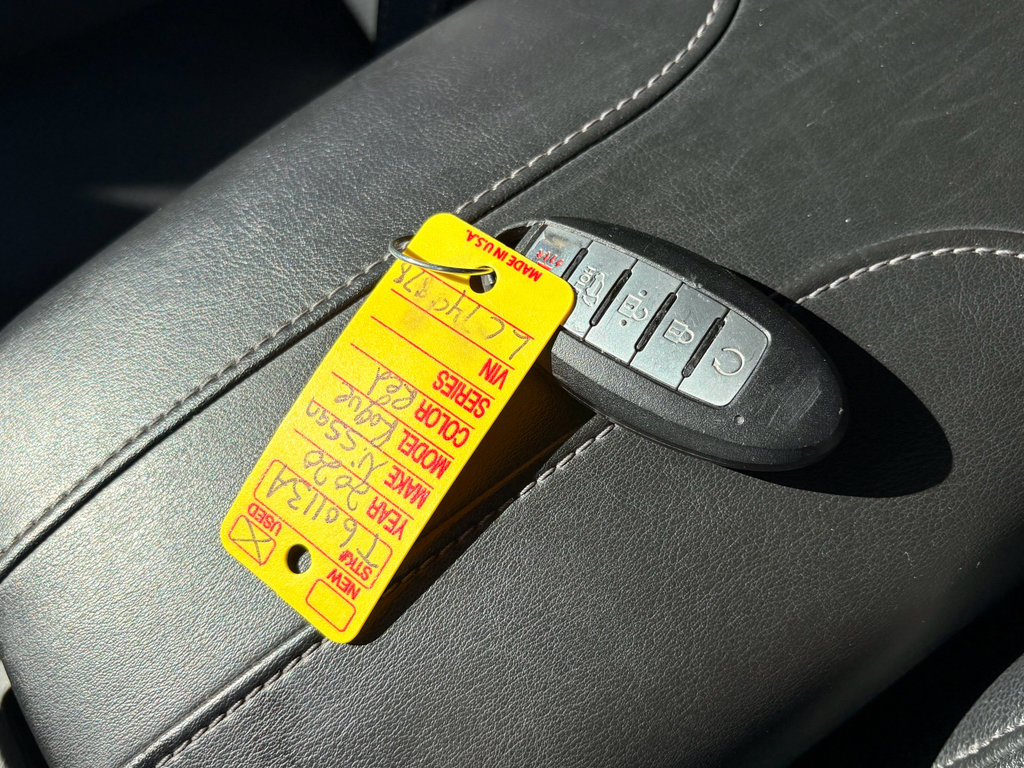 Used 2020 Nissan Rogue SL image 30