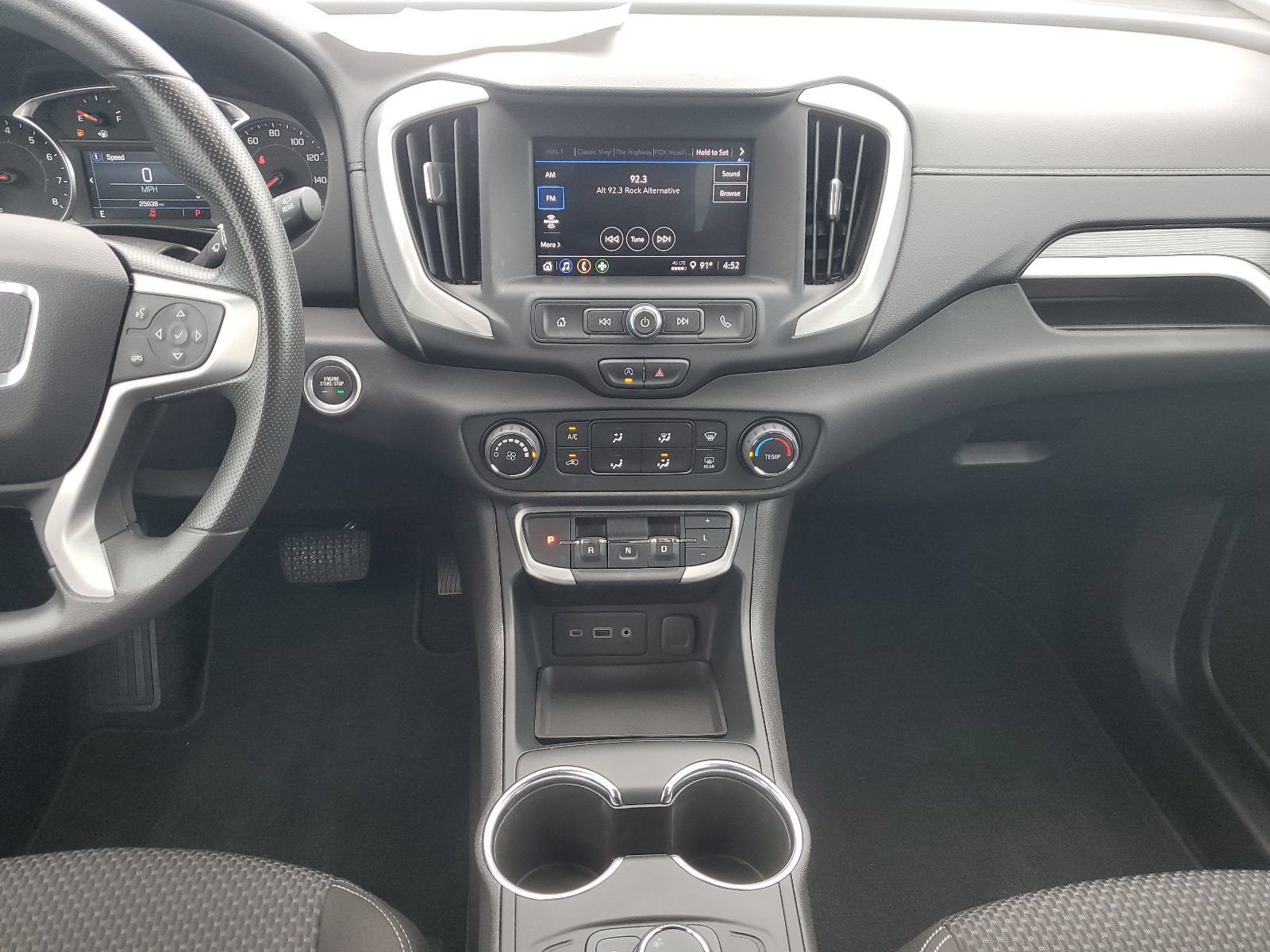 Certified 2024 GMC Terrain SLE w/ Elevation Edition FWD image 12