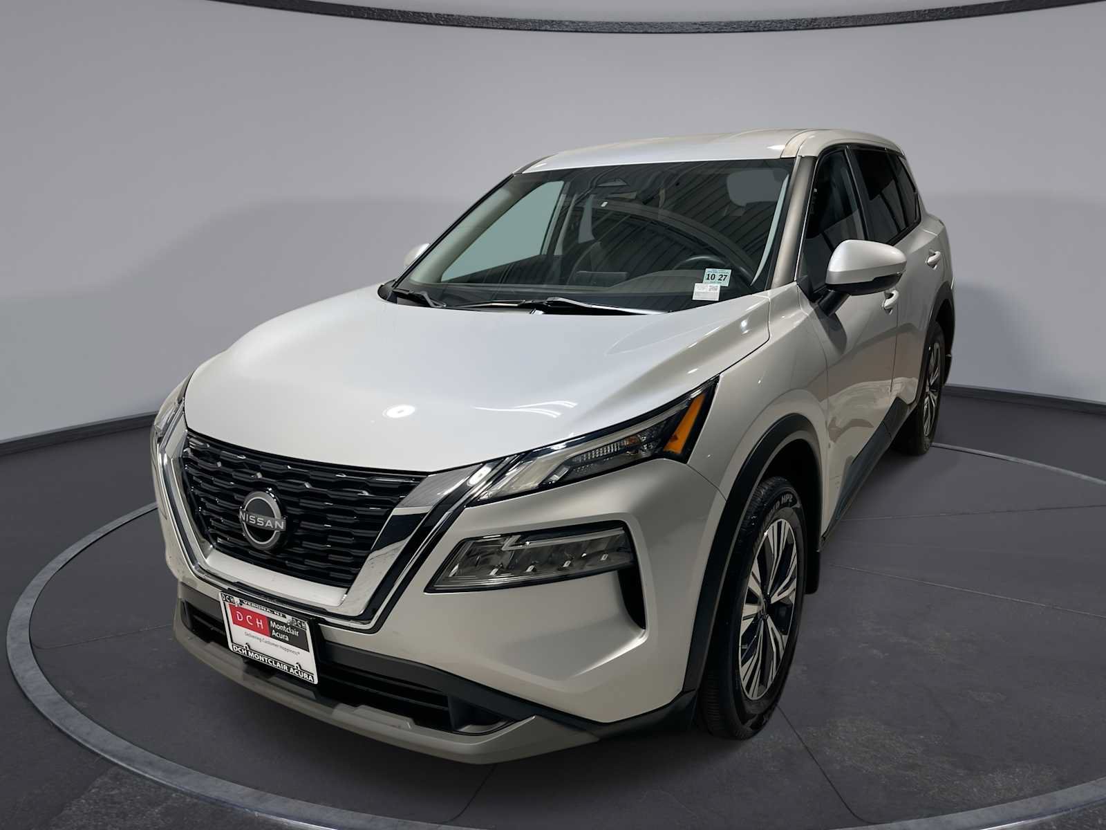 Used 2022 Nissan Rogue SV