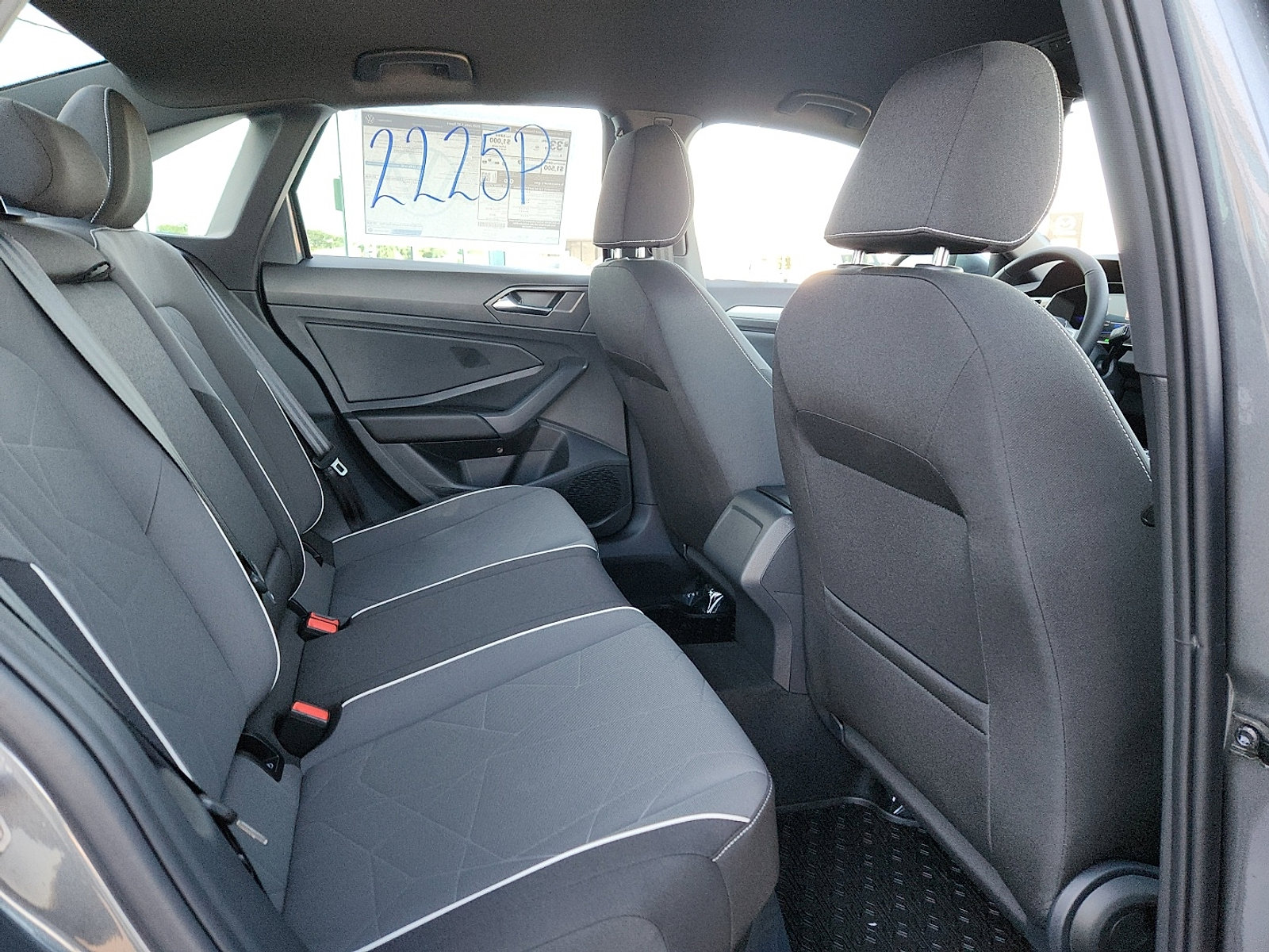 New 2026 Volkswagen Jetta Sport image 14