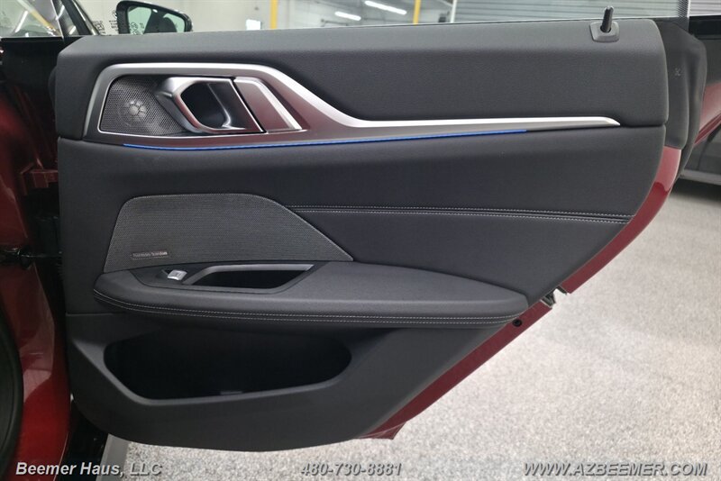 Used 2025 BMW i4 eDrive40 w/ M Sport Package RWD image 27