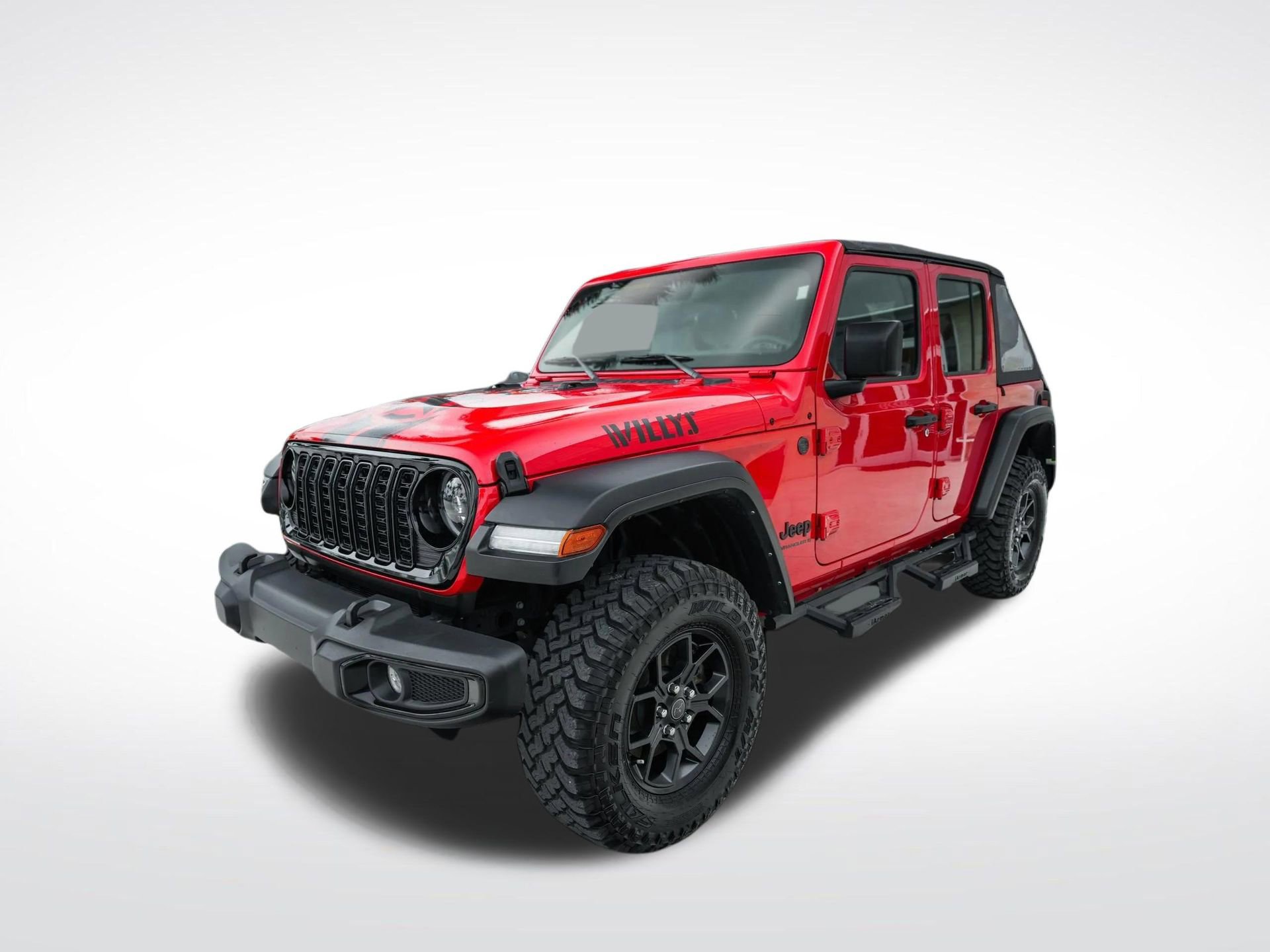 Used 2024 Jeep Wrangler Willys image 11