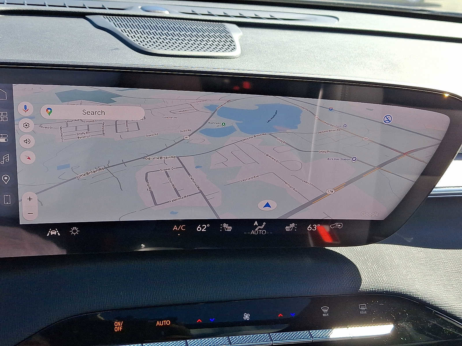 New 2026 Buick Enclave Sport Touring w/ Power Package image 17