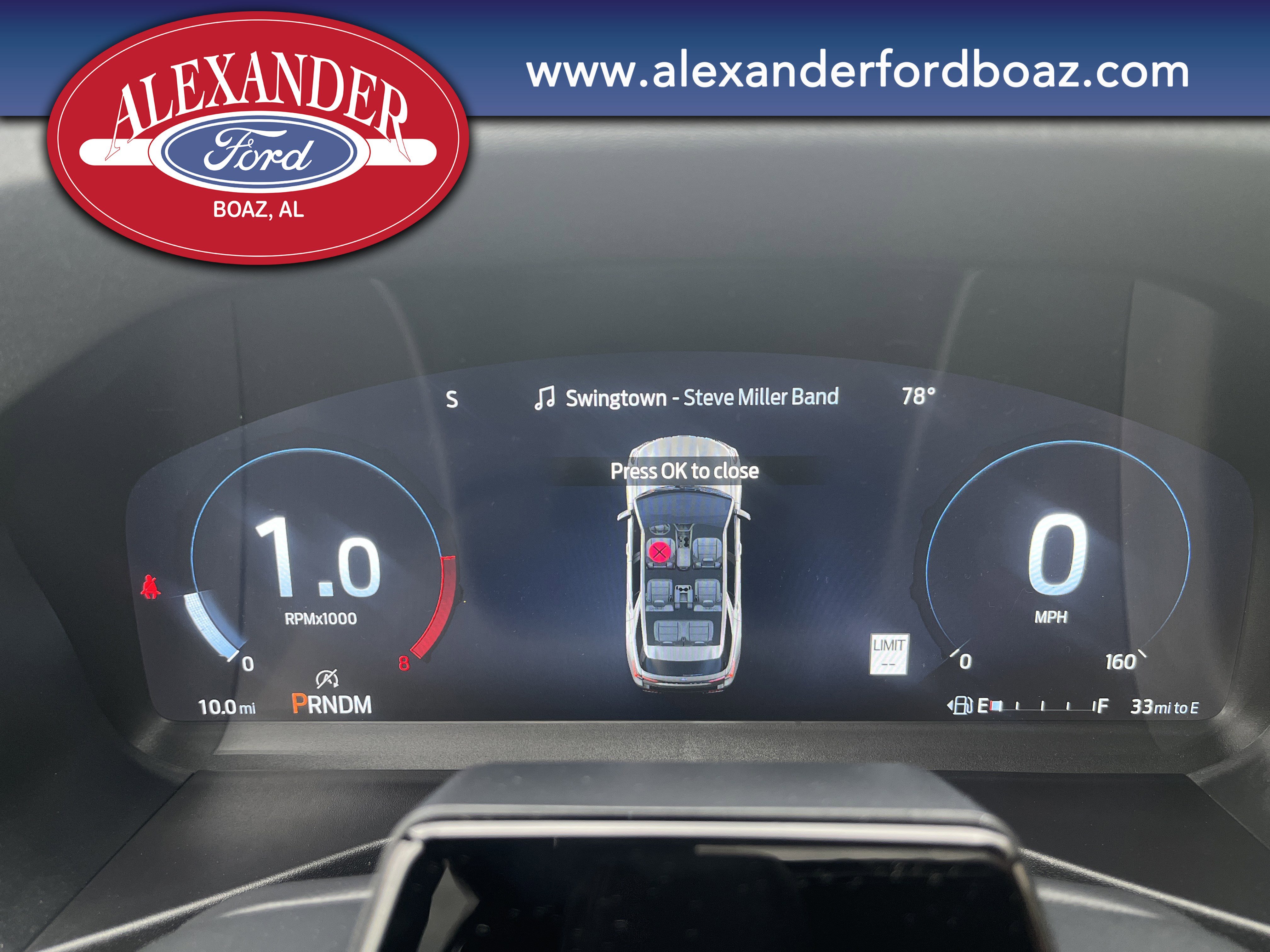 New 2026 Ford Explorer ST image 23