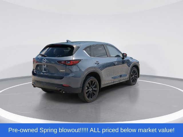 Used 2023 MAZDA CX-5 Carbon Edition AWD/4WD image 8