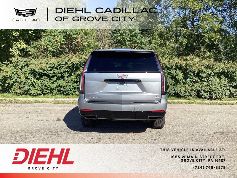 New 2026 Cadillac Escalade Sport w/ Touring Package AWD/4WD image 6