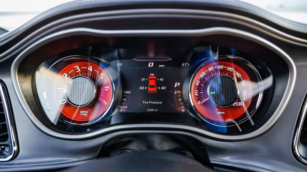 Used 2023 Dodge Challenger SRT Hellcat image 28