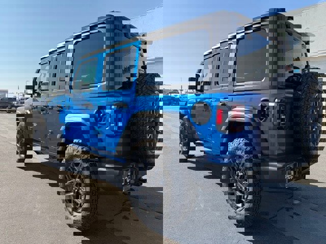 New 2026 Jeep Wrangler Unlimited Sport image 5