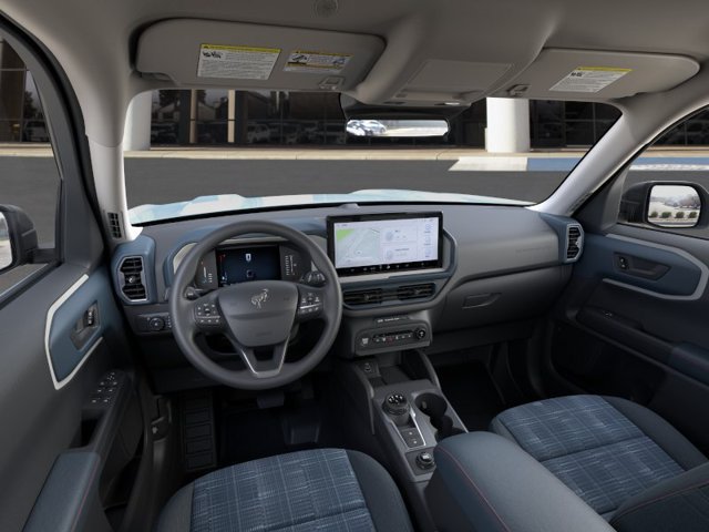 New 2026 Ford Bronco Sport Heritage AWD/4WD image 9