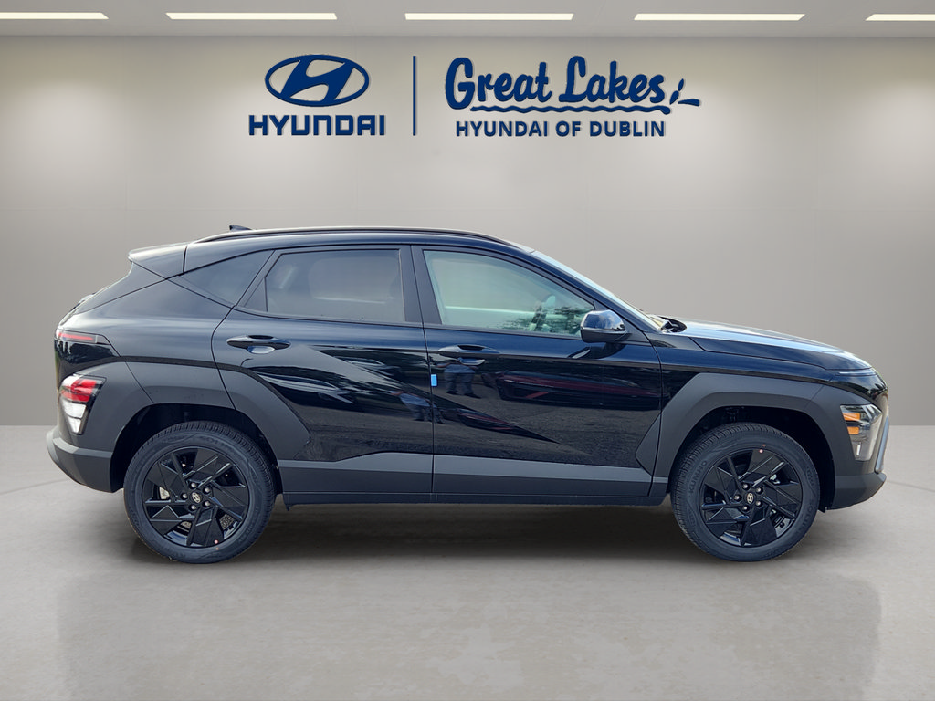 New 2026 Hyundai Kona SEL Sport AWD/4WD image 6