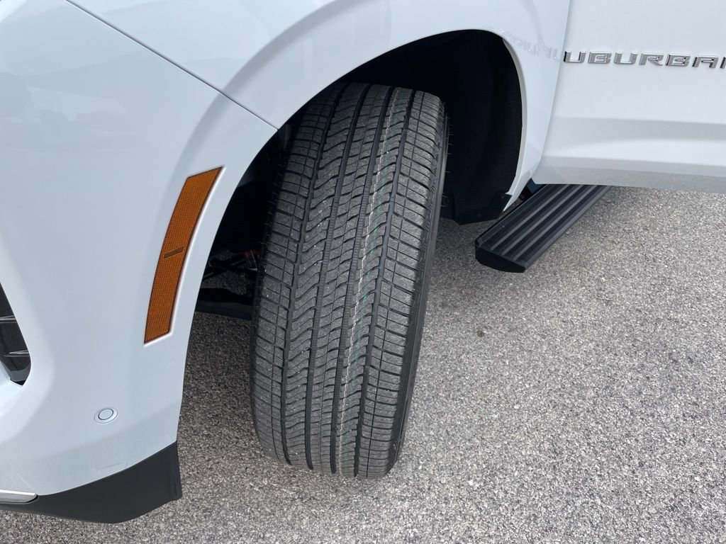 New 2026 Chevrolet Suburban High Country image 62