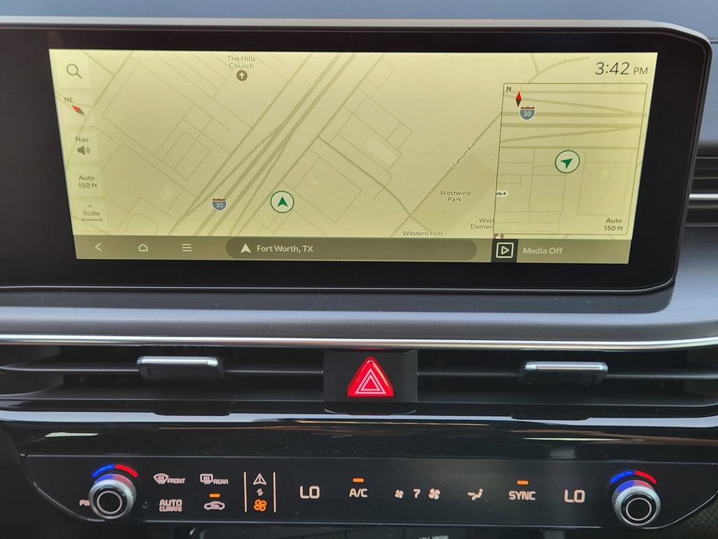 New 2026 Kia K5 GT-Line image 12