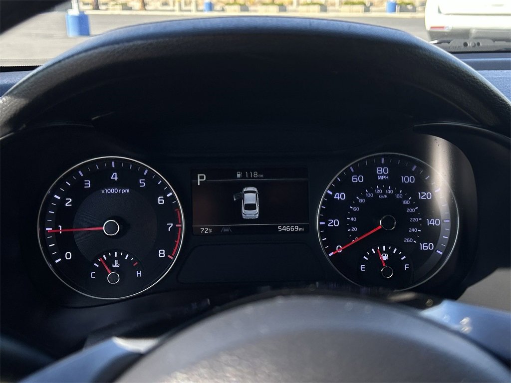 Used 2023 Kia Forte LXS image 11