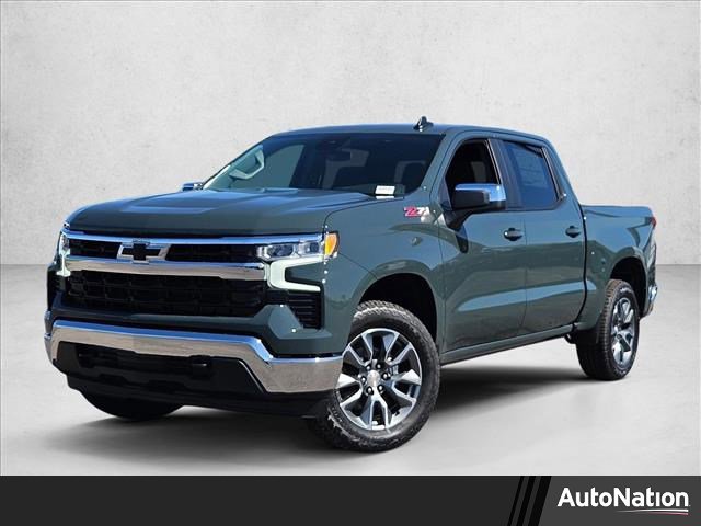 New 2026 Chevrolet Silverado 1500 LT w/ All Star Edition Plus