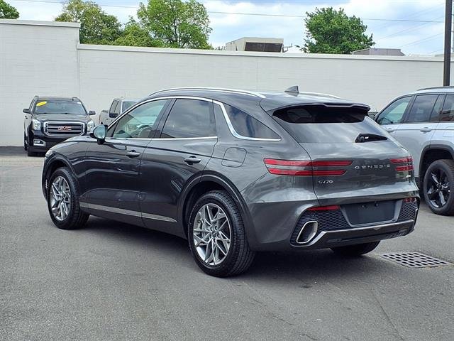 Used 2025 Genesis GV70 2.5T AWD/4WD image 2